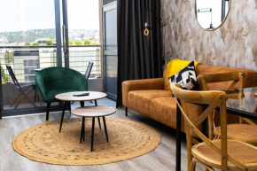 Menlyn Marble Print Apartment